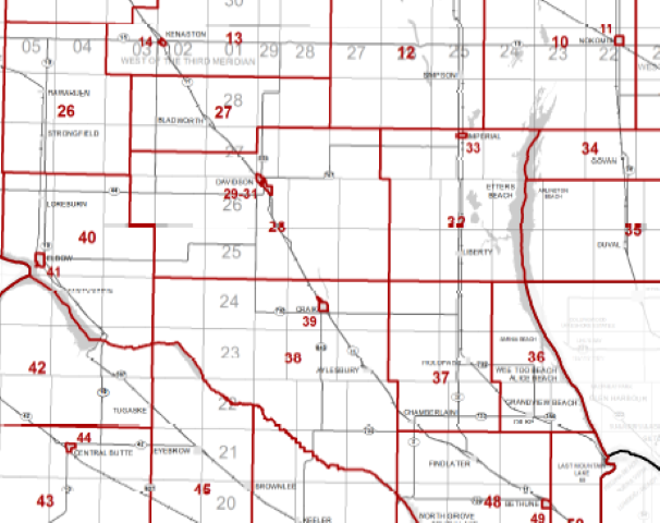 Basic Maps Elections Saskatchewan   Image 2 (Custom) 